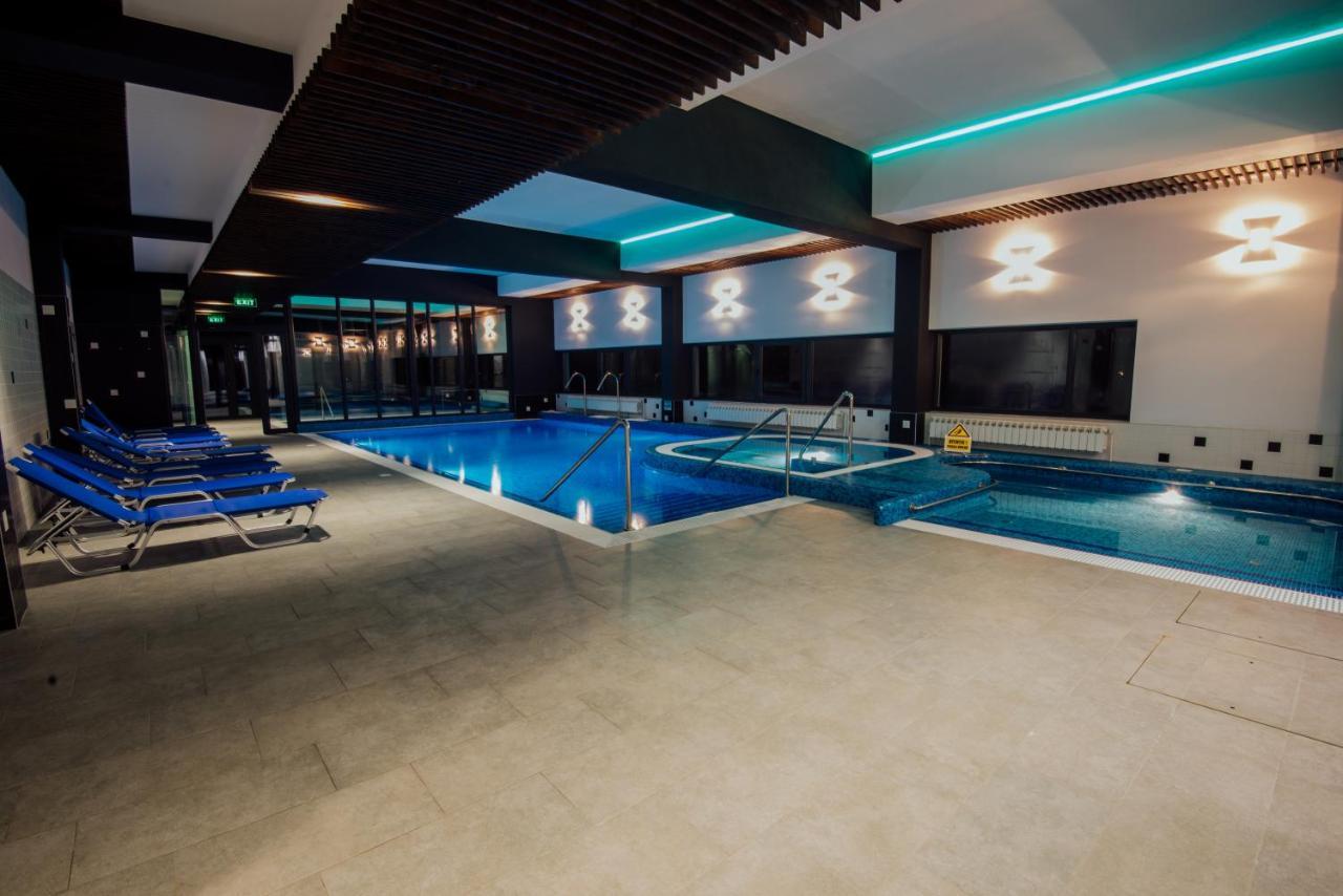 Altus Hotel&Spa Praid Buitenkant foto