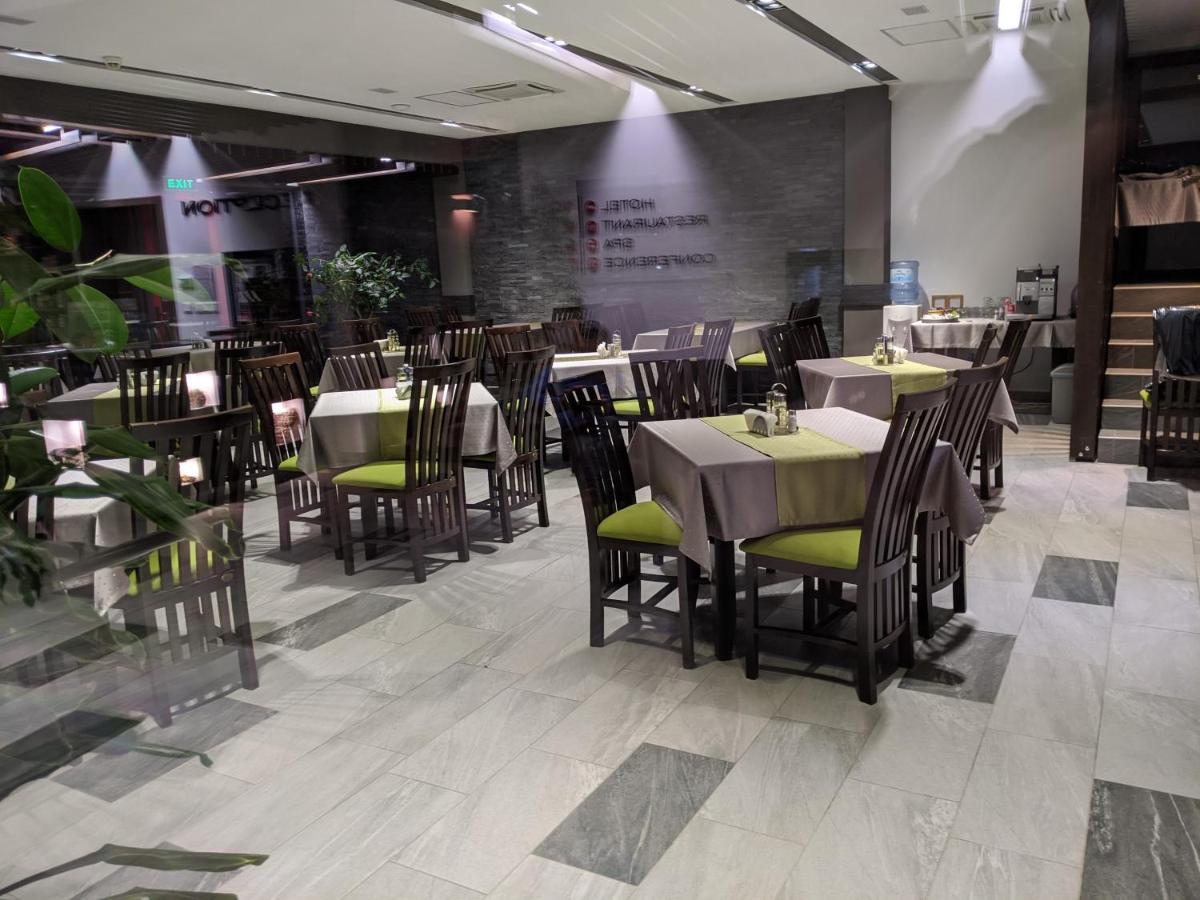 Altus Hotel&Spa Praid Buitenkant foto