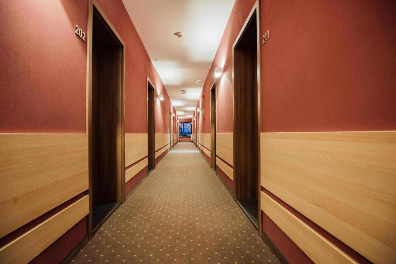 Altus Hotel&Spa Praid Buitenkant foto