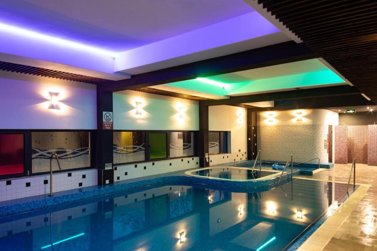 Altus Hotel&Spa Praid Buitenkant foto