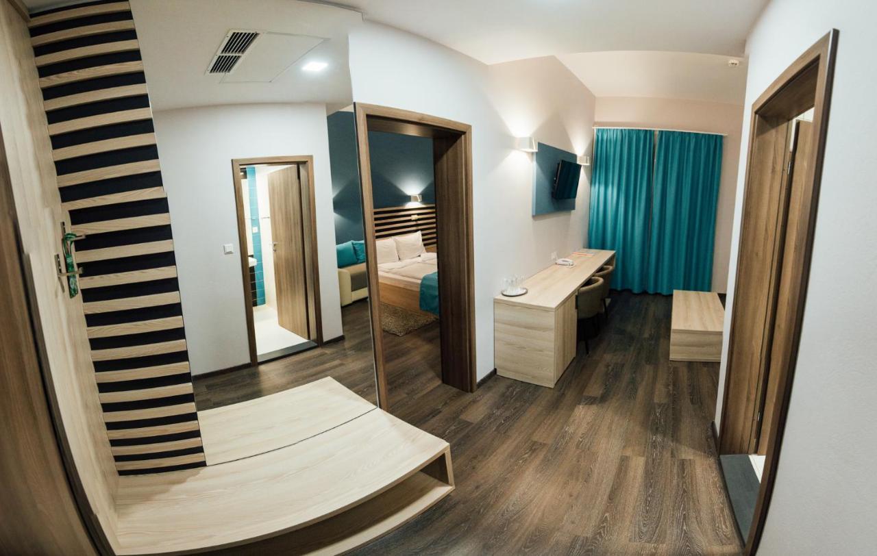 Altus Hotel&Spa Praid Buitenkant foto