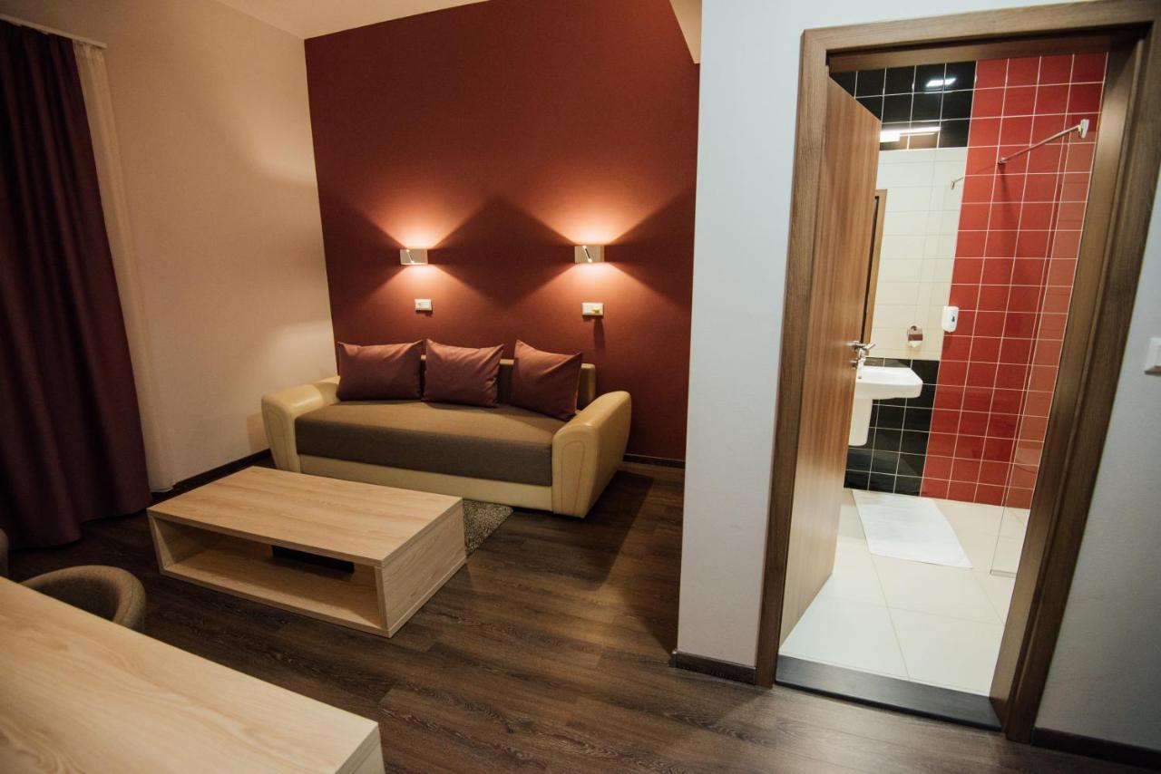 Altus Hotel&Spa Praid Buitenkant foto