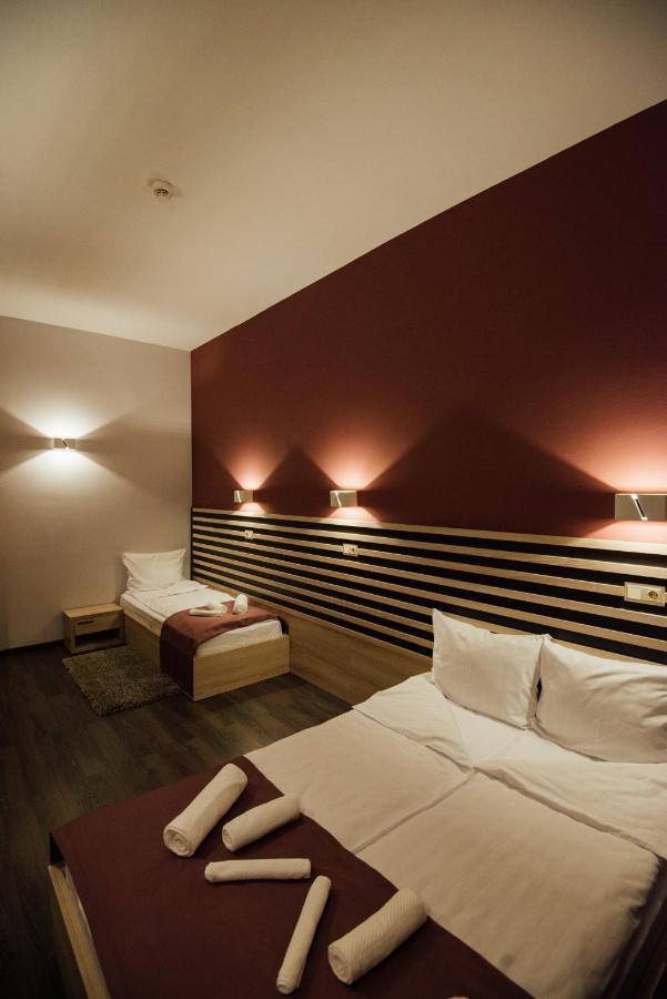 Altus Hotel&Spa Praid Buitenkant foto