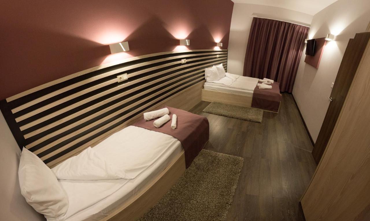 Altus Hotel&Spa Praid Buitenkant foto
