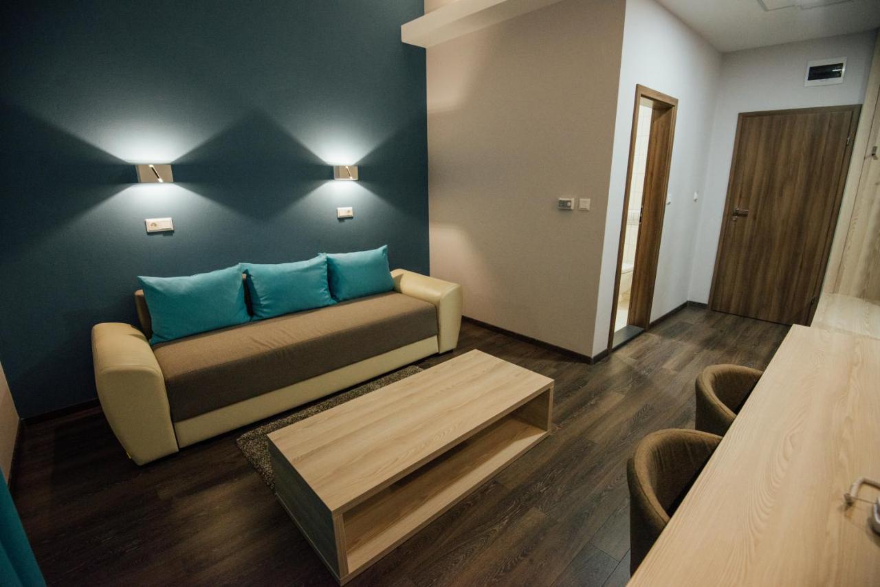 Altus Hotel&Spa Praid Buitenkant foto