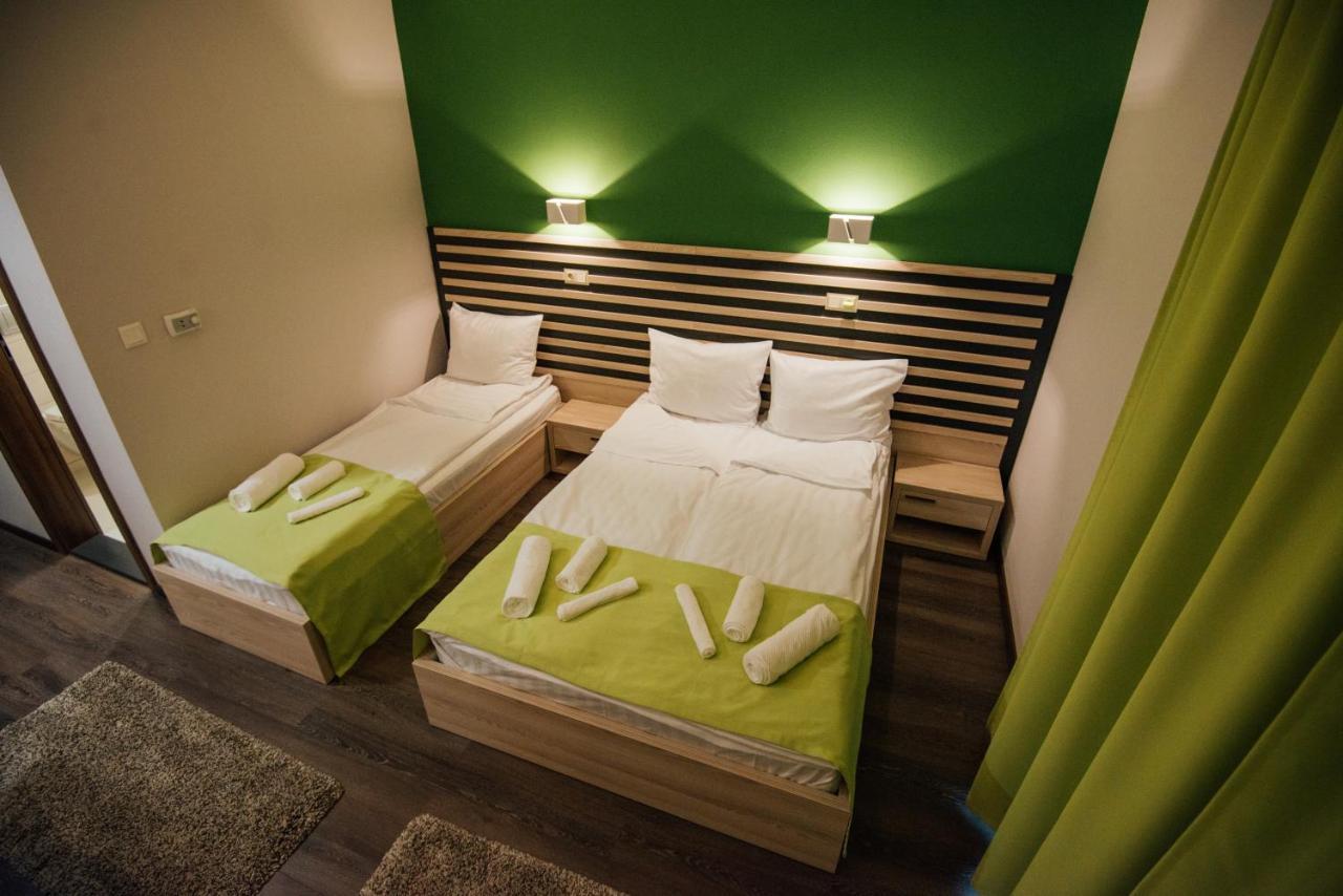 Altus Hotel&Spa Praid Buitenkant foto