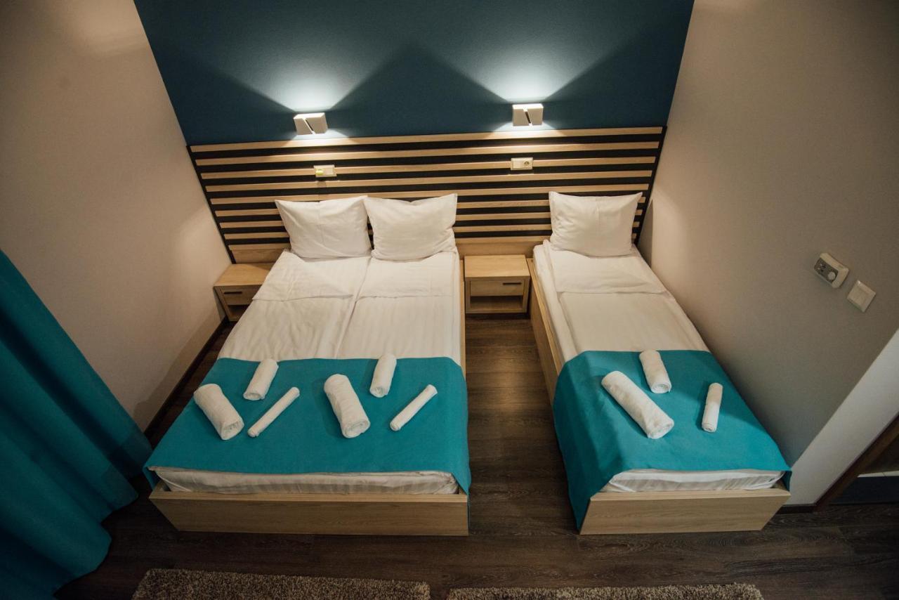 Altus Hotel&Spa Praid Buitenkant foto
