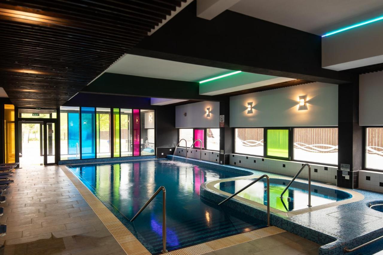 Altus Hotel&Spa Praid Buitenkant foto