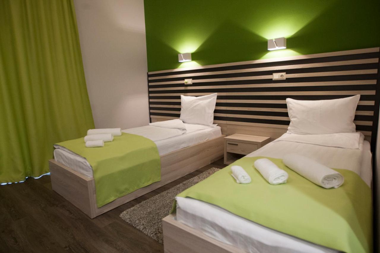 Altus Hotel&Spa Praid Buitenkant foto