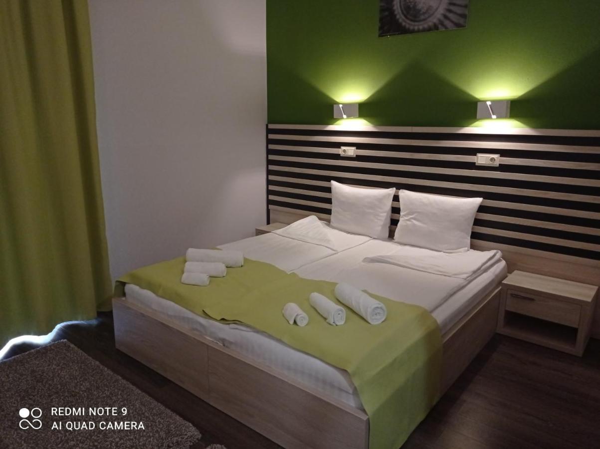 Altus Hotel&Spa Praid Buitenkant foto