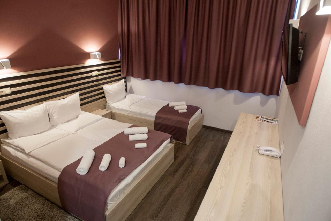 Altus Hotel&Spa Praid Buitenkant foto