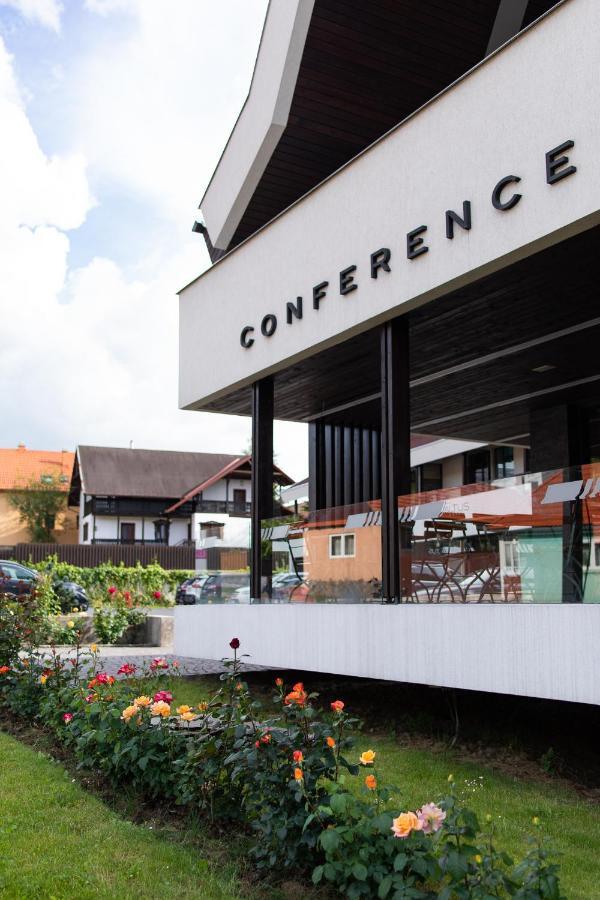 Altus Hotel&Spa Praid Buitenkant foto
