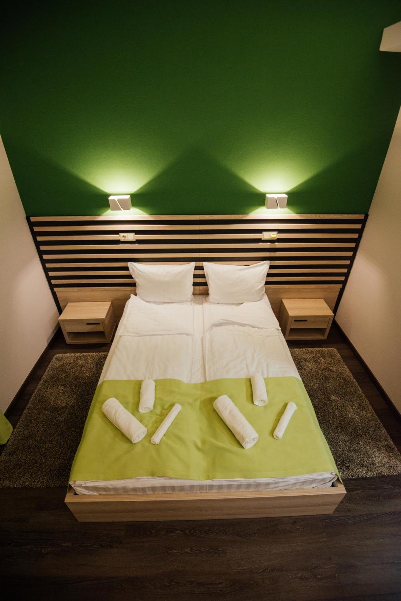 Altus Hotel&Spa Praid Buitenkant foto