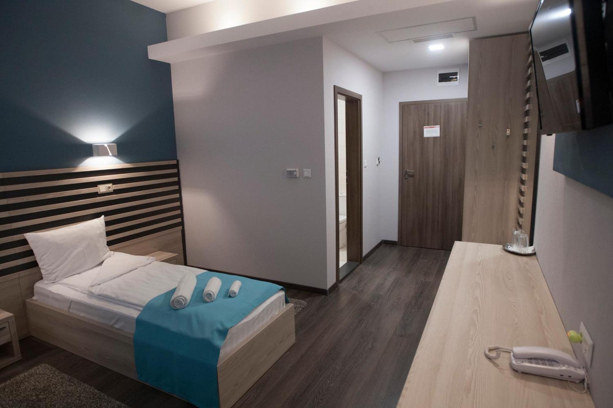 Altus Hotel&Spa Praid Buitenkant foto