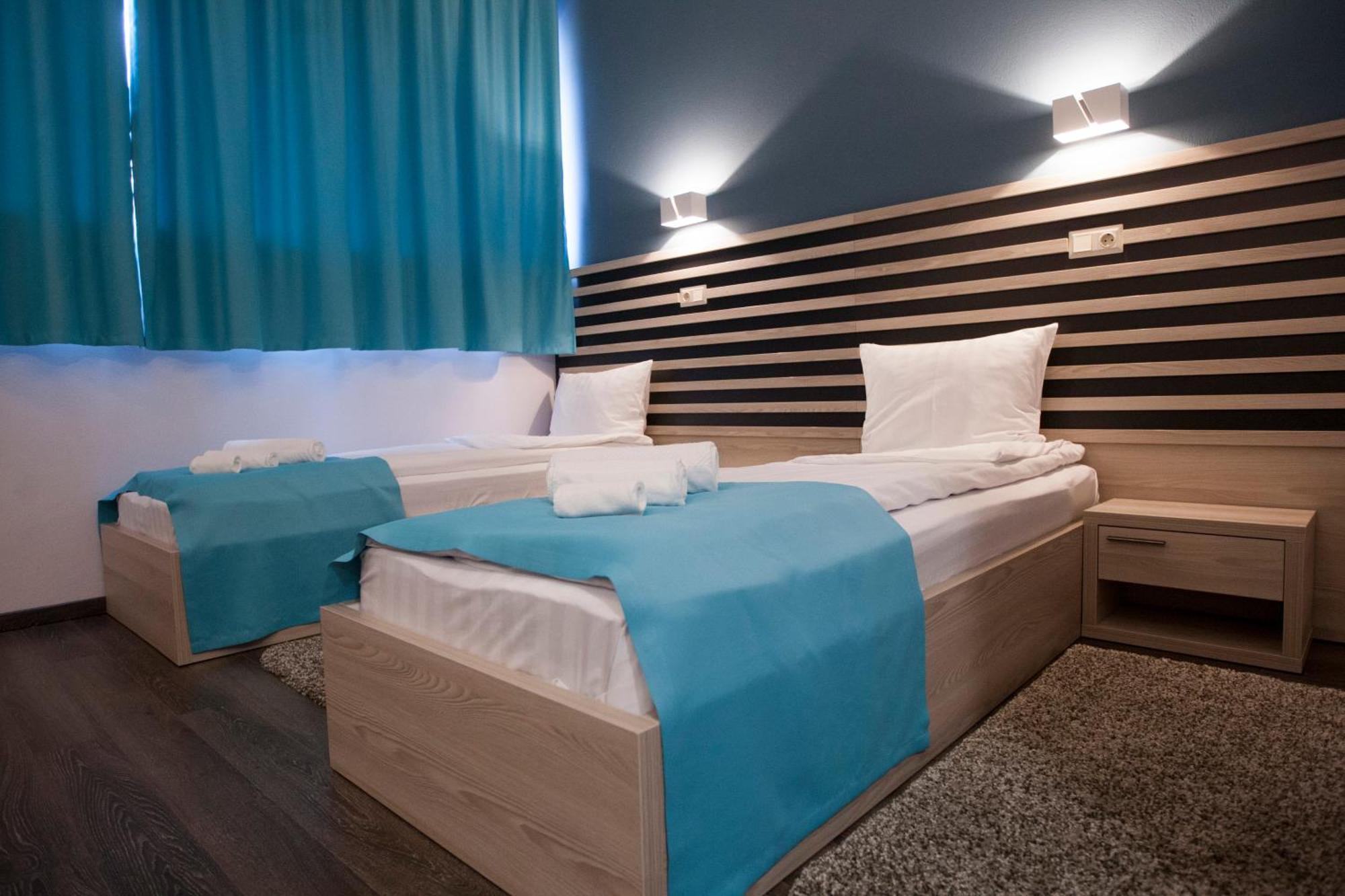 Altus Hotel&Spa Praid Buitenkant foto