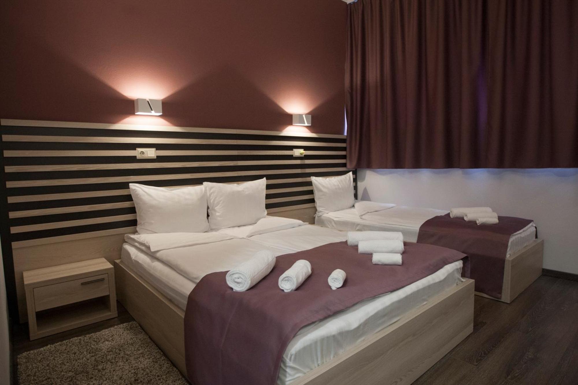 Altus Hotel&Spa Praid Buitenkant foto