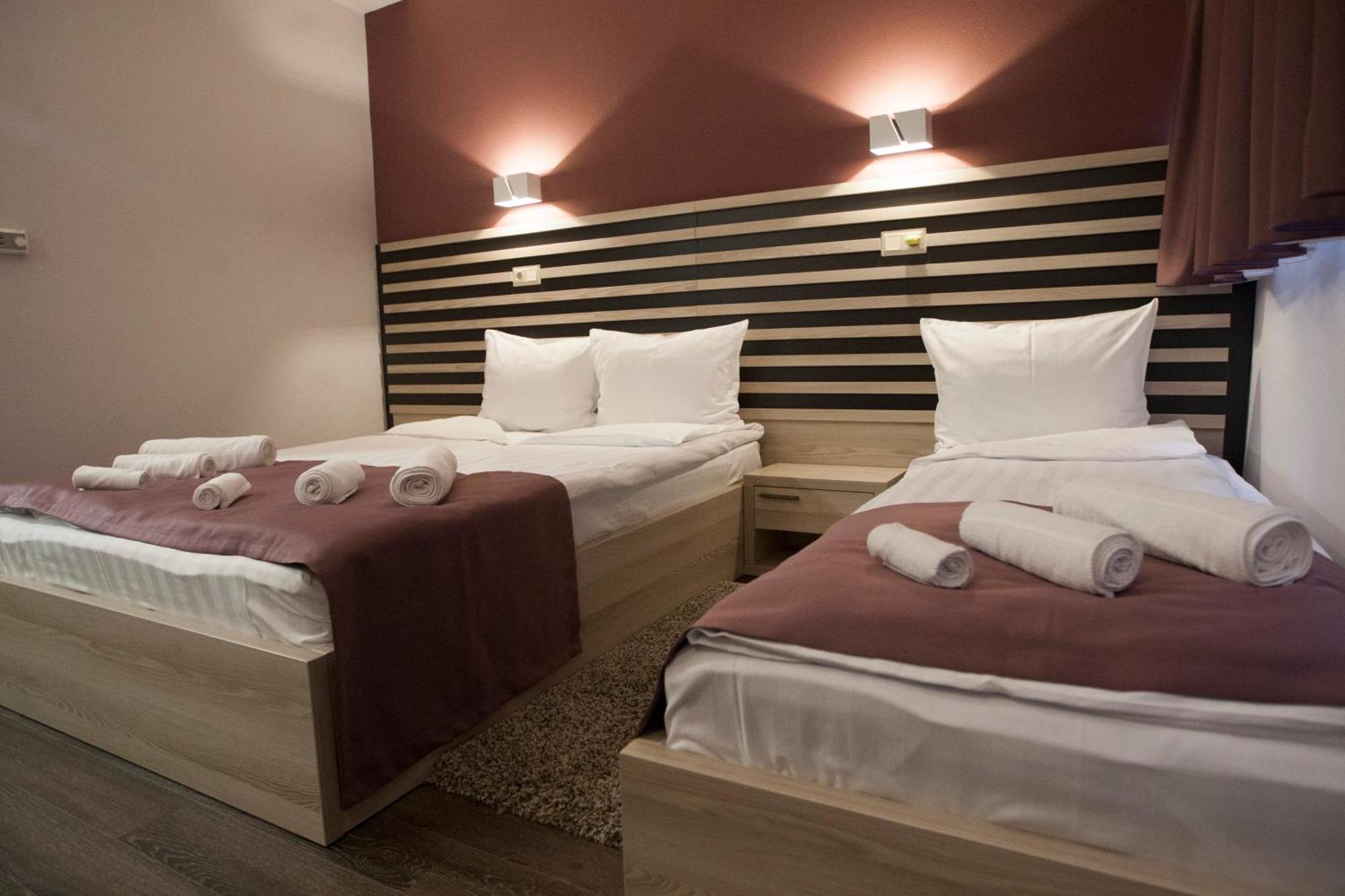 Altus Hotel&Spa Praid Buitenkant foto