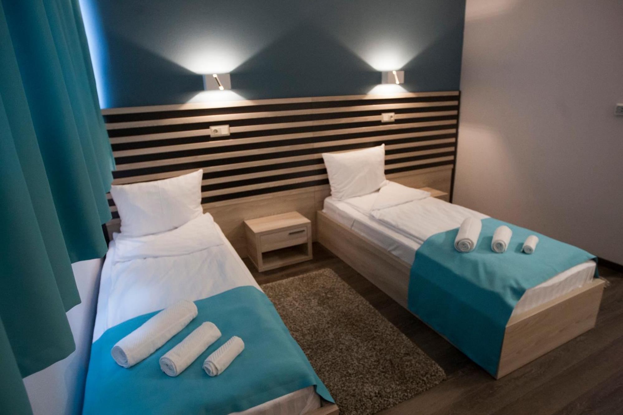Altus Hotel&Spa Praid Buitenkant foto