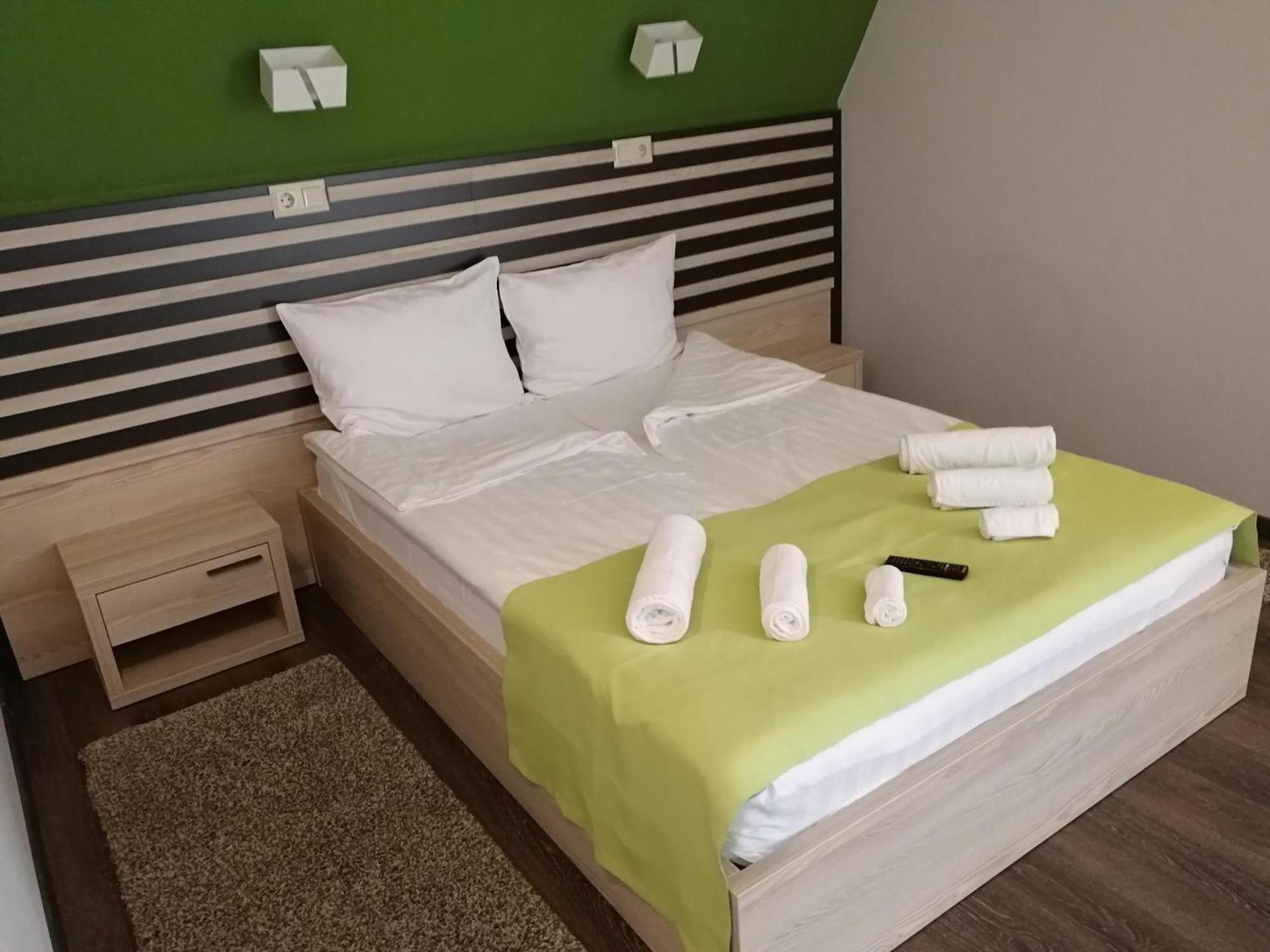 Altus Hotel&Spa Praid Buitenkant foto