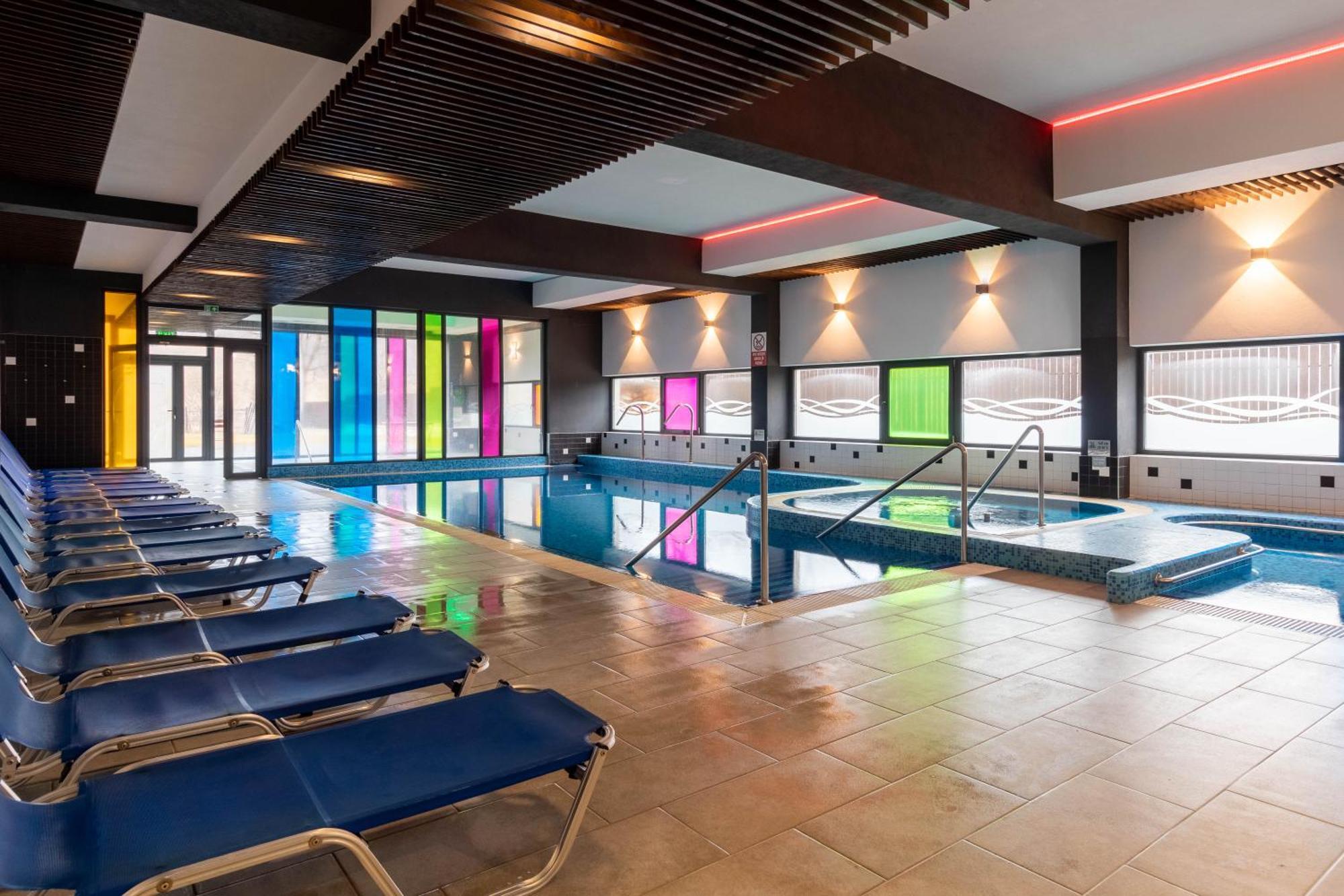 Altus Hotel&Spa Praid Buitenkant foto
