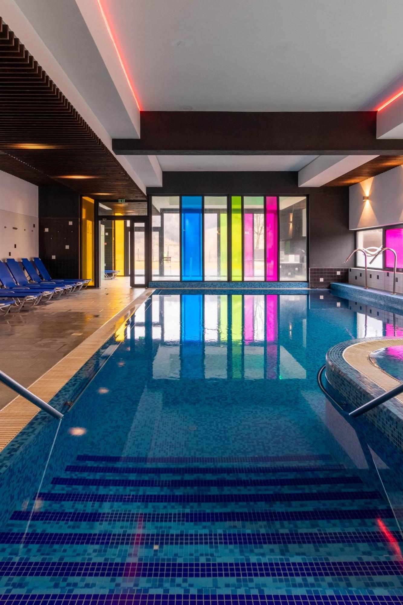Altus Hotel&Spa Praid Buitenkant foto