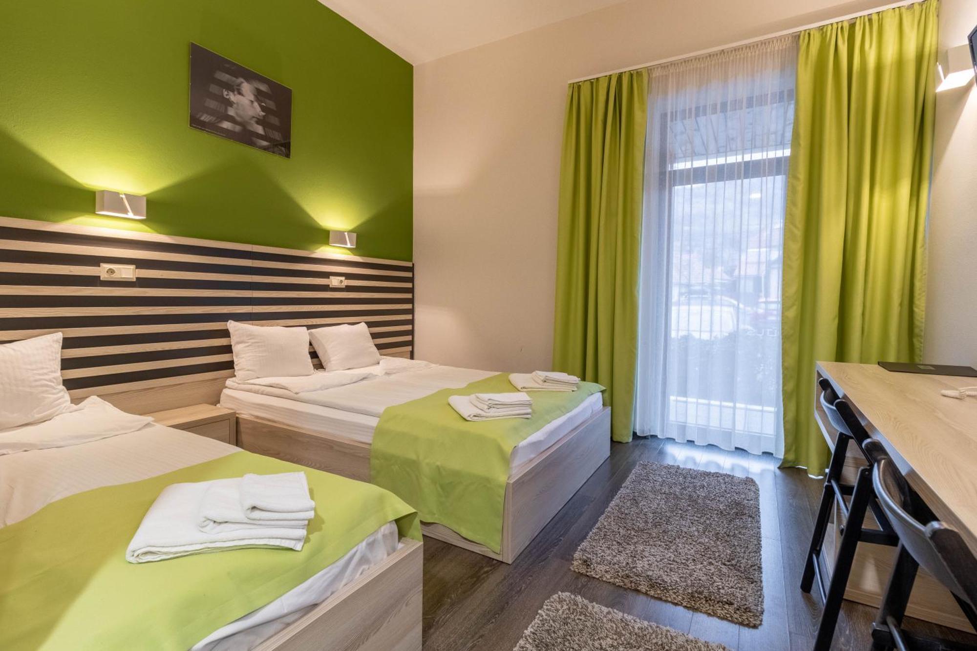 Altus Hotel&Spa Praid Buitenkant foto