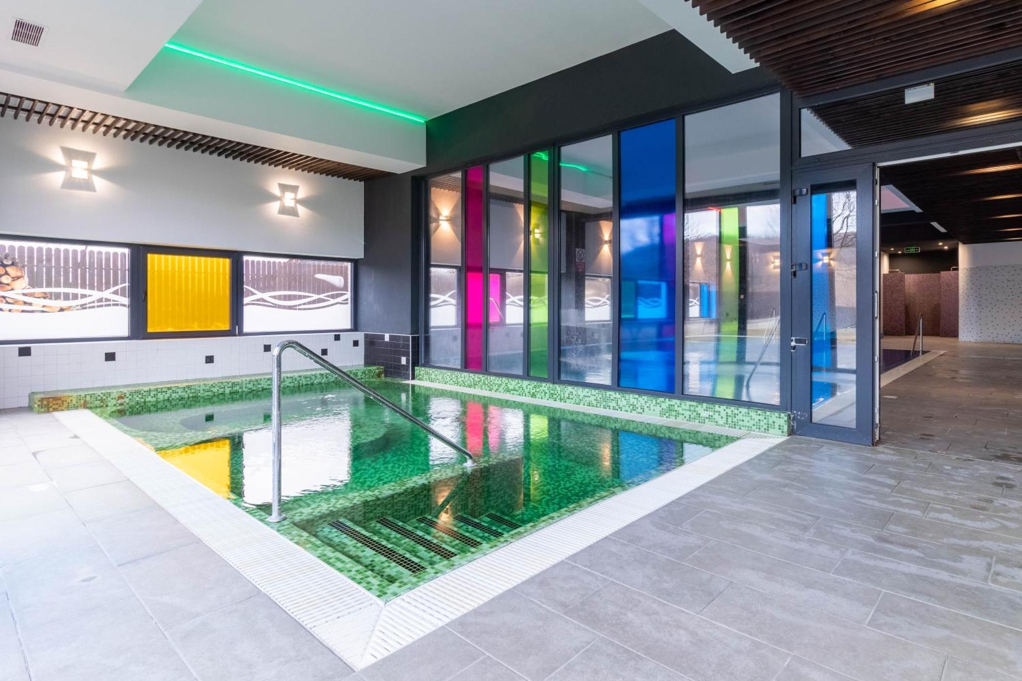 Altus Hotel&Spa Praid Buitenkant foto
