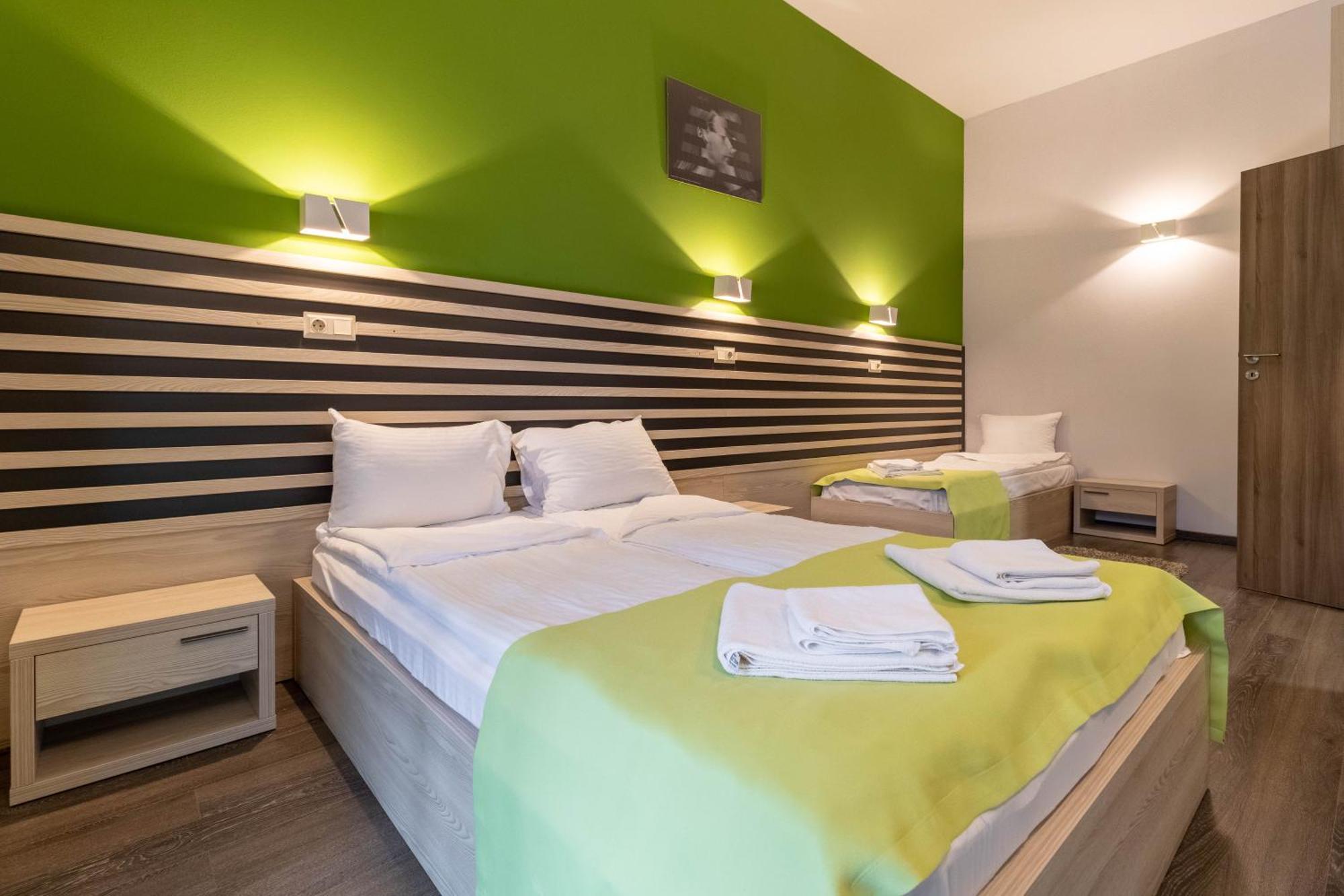 Altus Hotel&Spa Praid Buitenkant foto