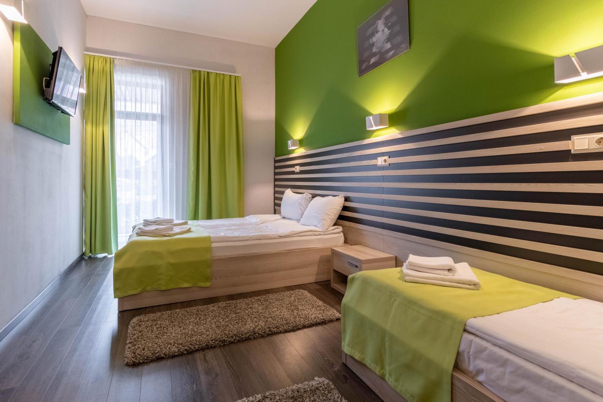 Altus Hotel&Spa Praid Buitenkant foto