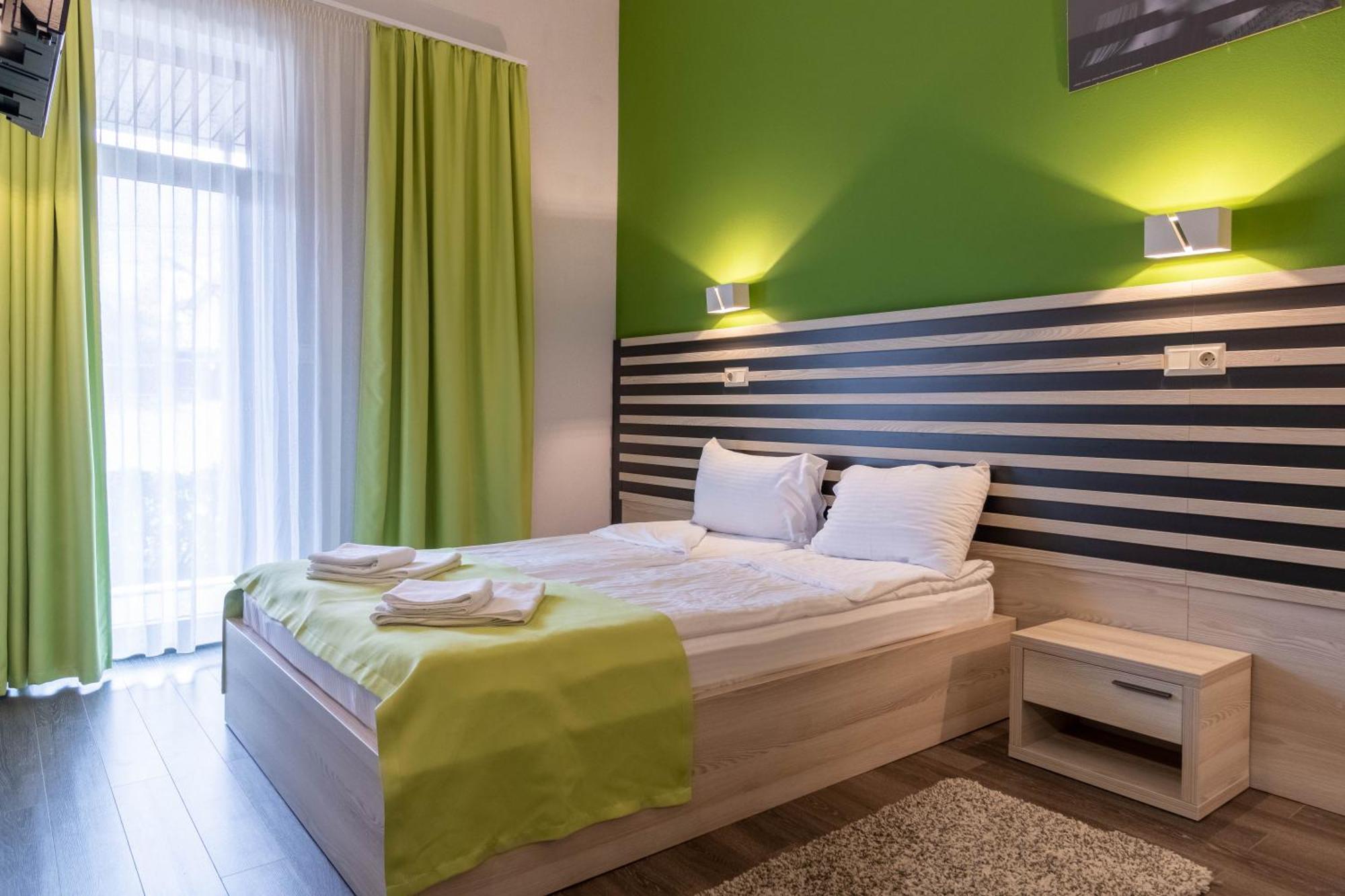 Altus Hotel&Spa Praid Buitenkant foto